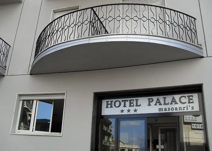 Hotel Palace Masoanri'S