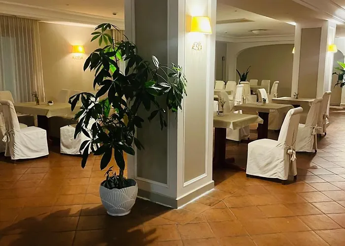Hotel La Lampara